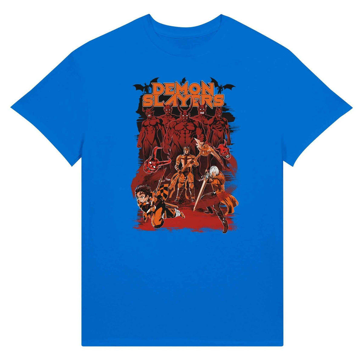 Demon Slayer Ultra Cotton T-shirt | UnrealGeeks