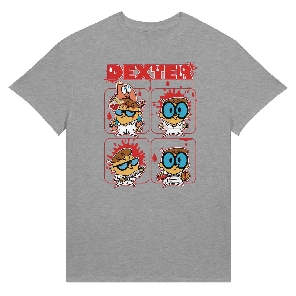 Dexter's Ultra Cotton T-shirt | UnrealGeeks