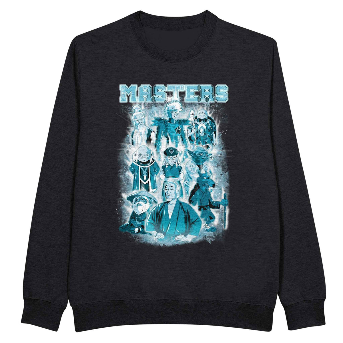 Greatest Masters Premium Sweatshirt | UnrealGeeks