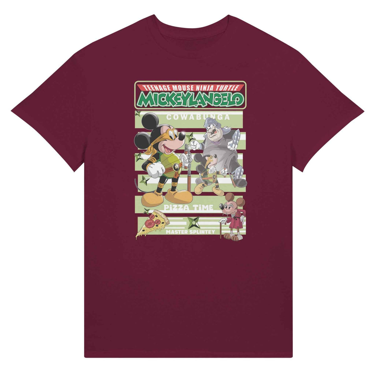 Mickeylangelo - Ultra Cotton T-shirt | UnrealGeeks