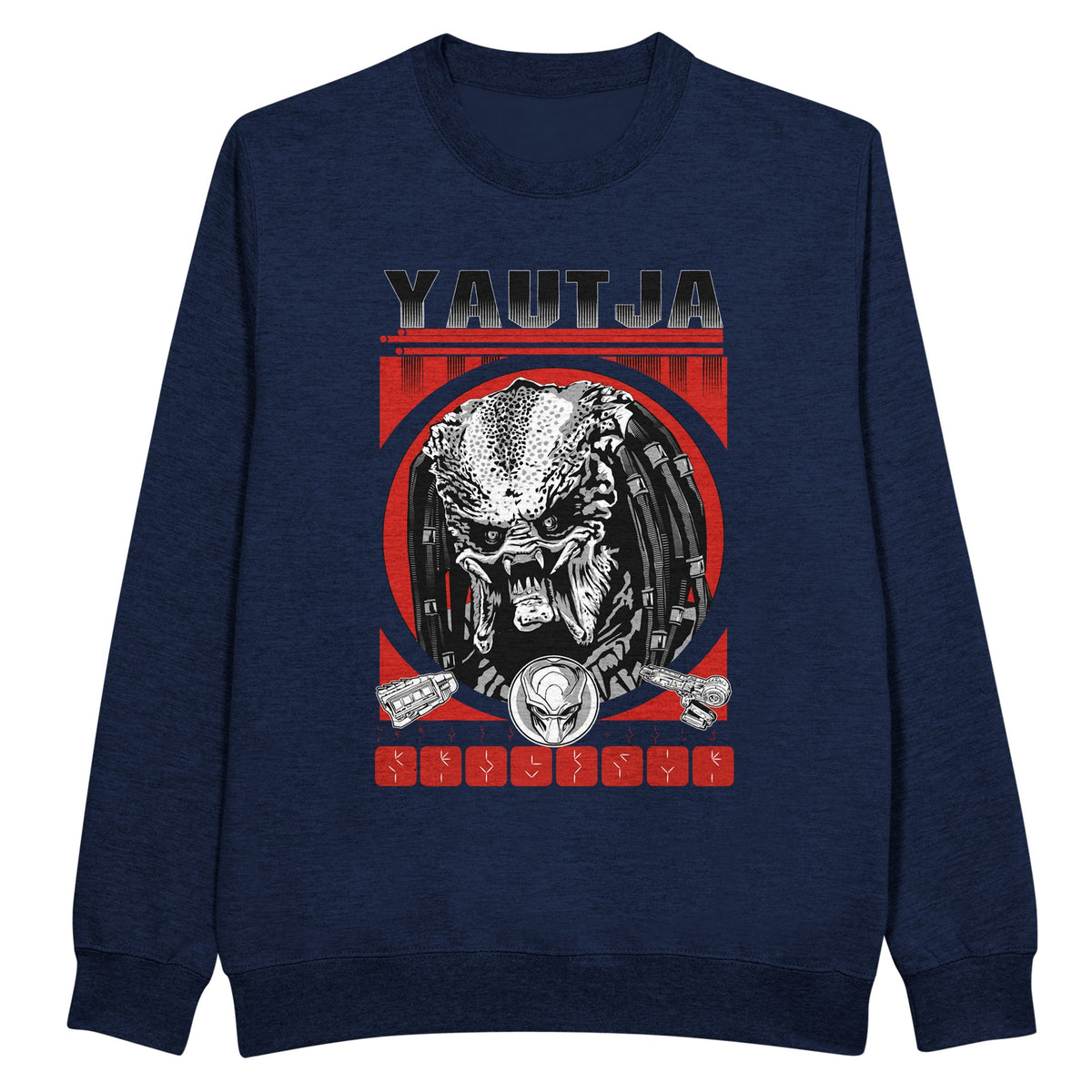 Predator (Yautja) - Premium Sweatshirt | UnrealGeeks - UnrealGeeks