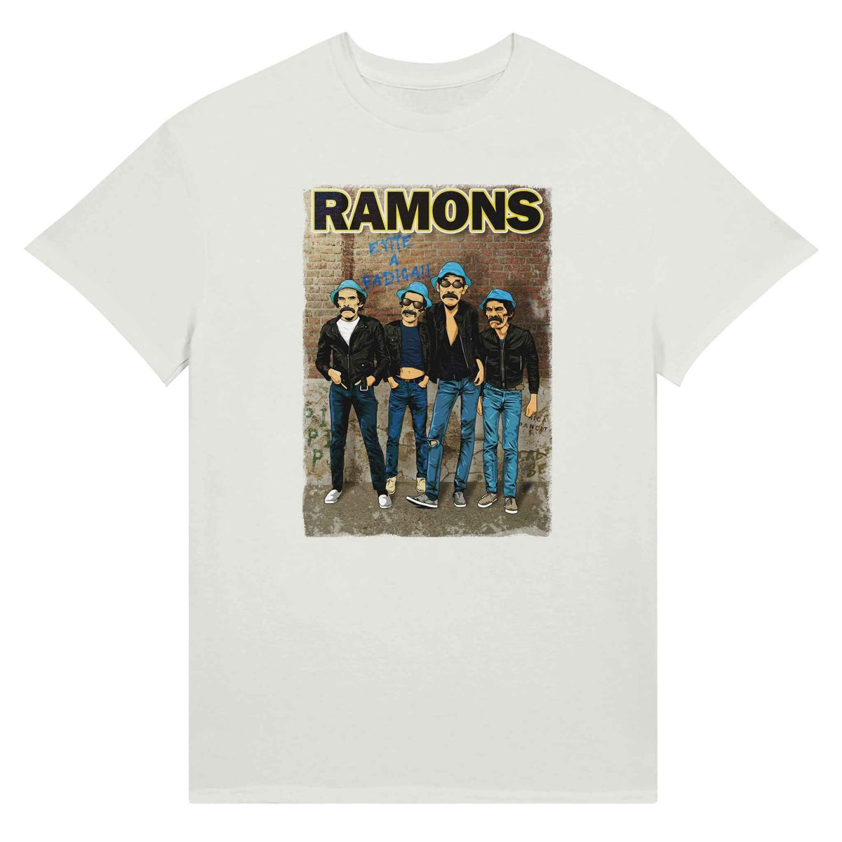 Ramon's (El Chavo del 8) Ultra Cotton T-shirt | UnrealGeeks
