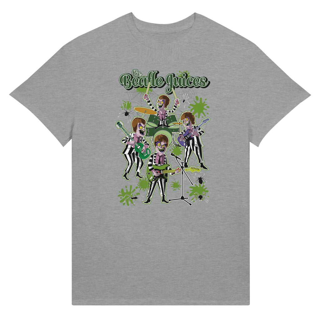 Beetlejuice "Beatles" Ultra Cotton T-shirt | UnrealGeeks
