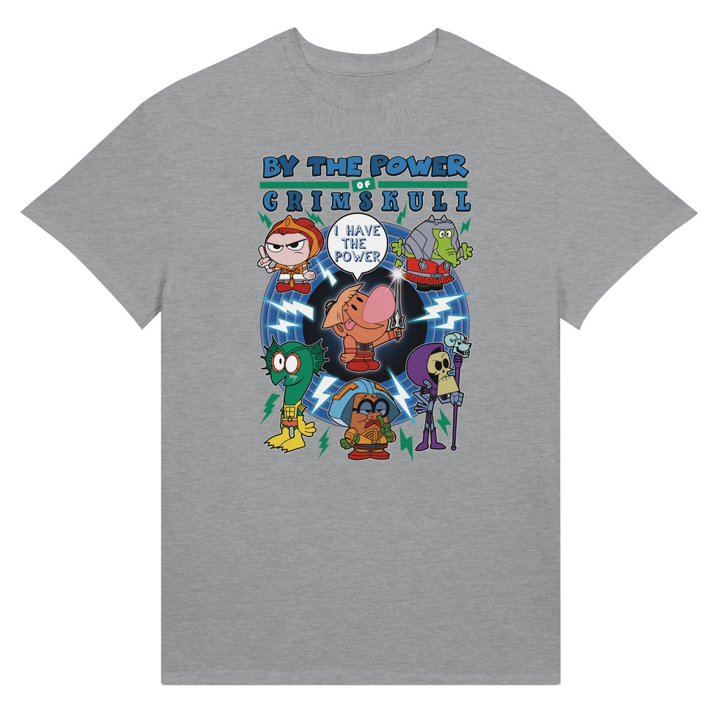 Grimskull (He-man) - Ultra Cotton T-shirt | UnrealGeeks - UnrealGeeks
