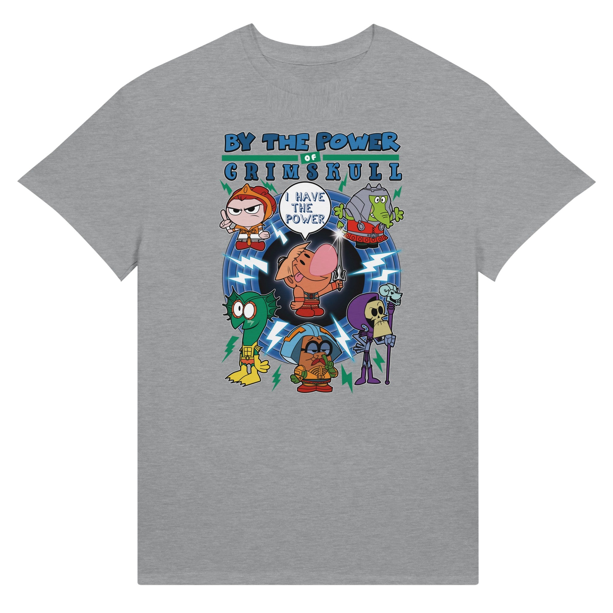 Grimskull (He-man) - Ultra Cotton T-shirt | UnrealGeeks - UnrealGeeks