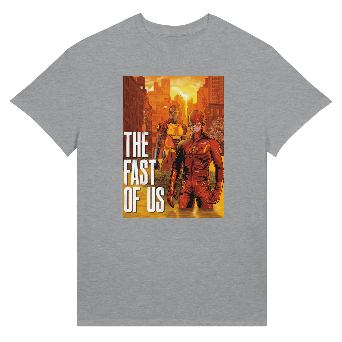 The Fast of Us - Ultra Cotton T-shirt | UnrealGeeks - UnrealGeeks