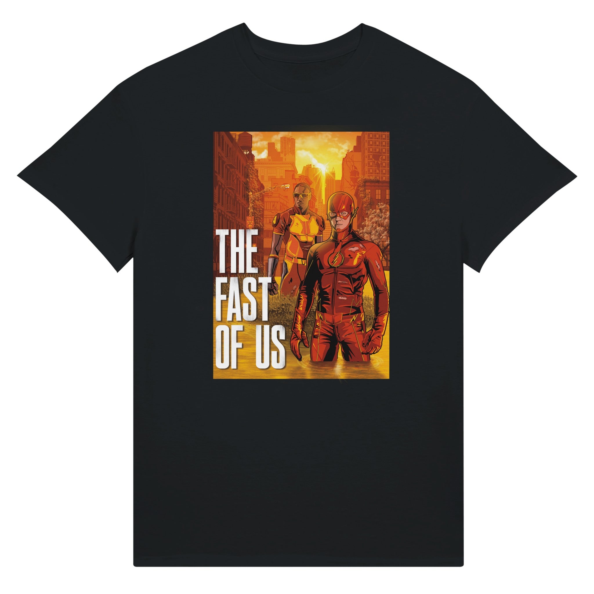 The Fast of Us - Ultra Cotton T-shirt | UnrealGeeks - UnrealGeeks