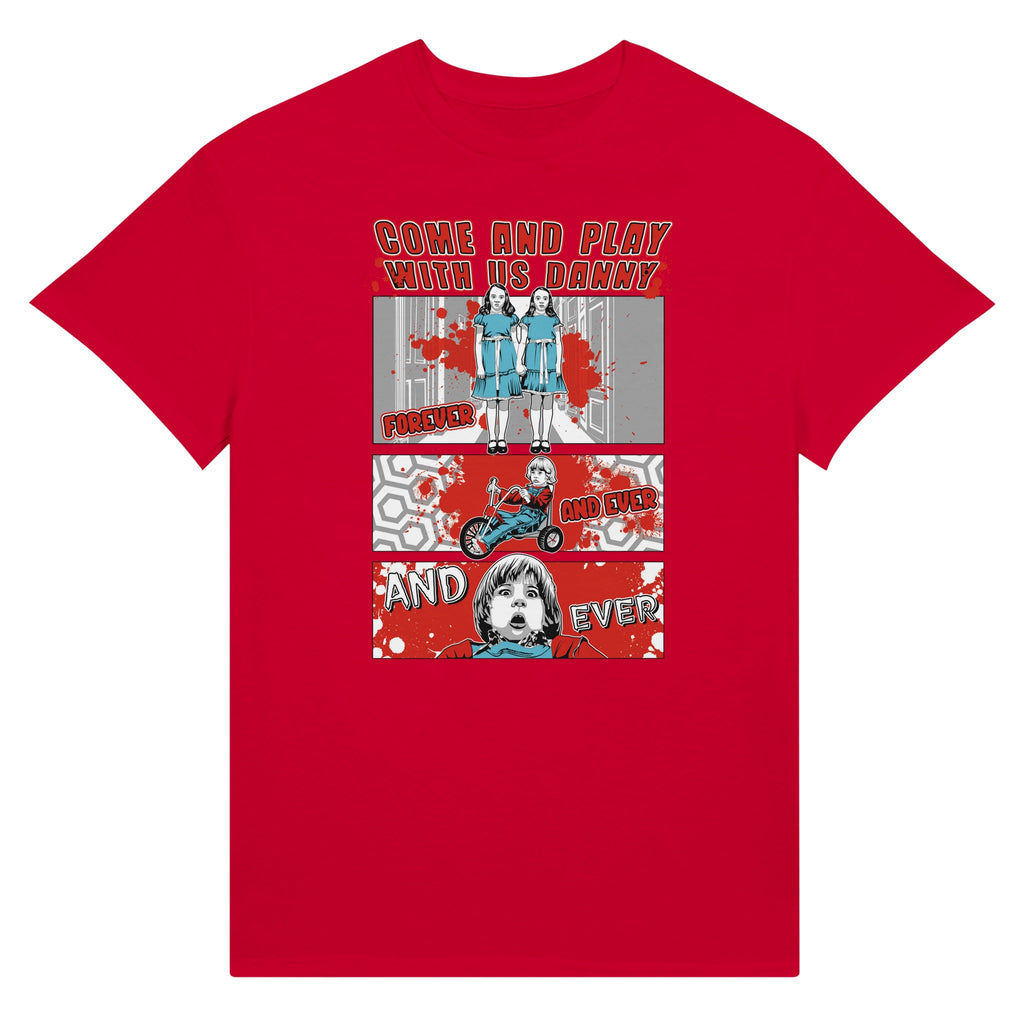 The Shining - Ultra Cotton T-shirt | UnrealGeeks - UnrealGeeks