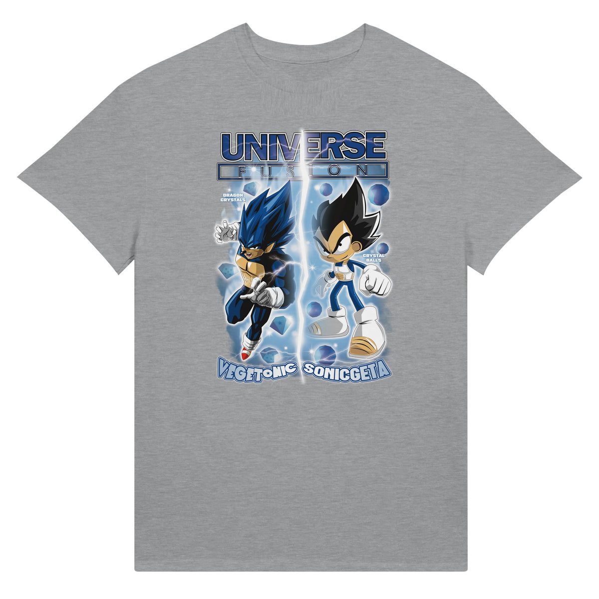 Silver Sonic T-Shirt 
