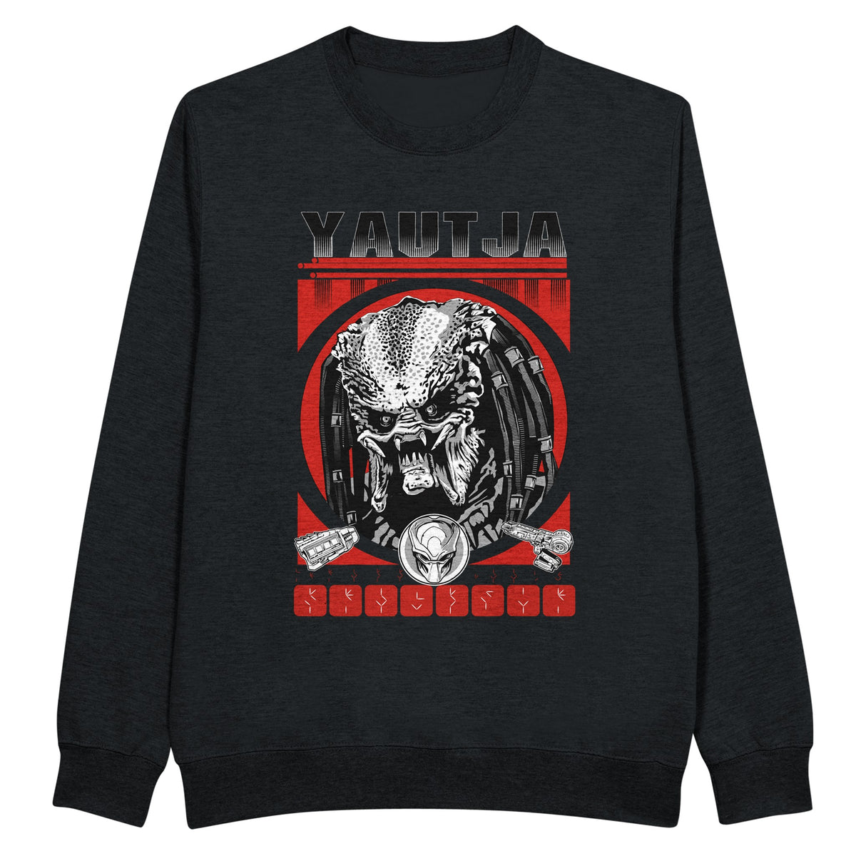 Predator (Yautja) - Premium Sweatshirt | UnrealGeeks - UnrealGeeks