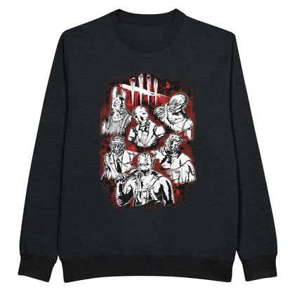 Dead by DayLight black sweatshirt