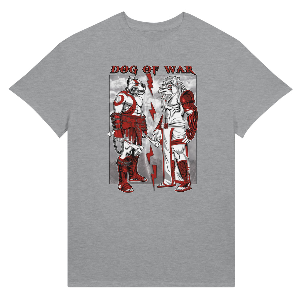 Dog of War - Ultra Cotton T-shirt | UnrealGeeks - UnrealGeeks