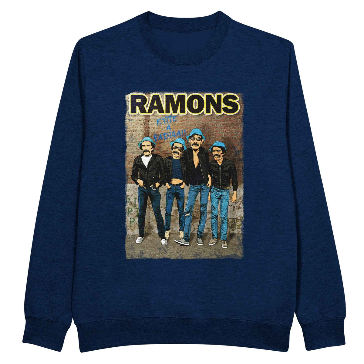 Ramon's (El Chavo del 8) Premium Sweatshirt | UnrealGeeks