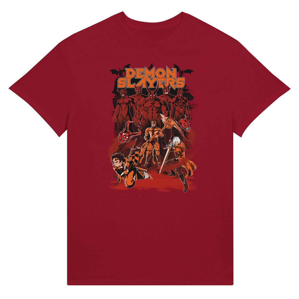 Demon Slayer Ultra Cotton T-shirt | UnrealGeeks