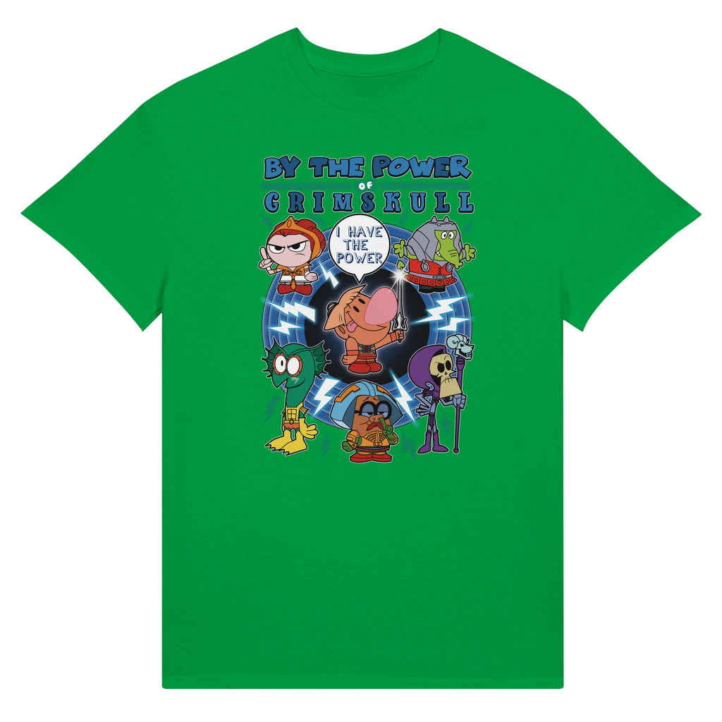 Grimskull (He-man) - Ultra Cotton T-shirt | UnrealGeeks - UnrealGeeks