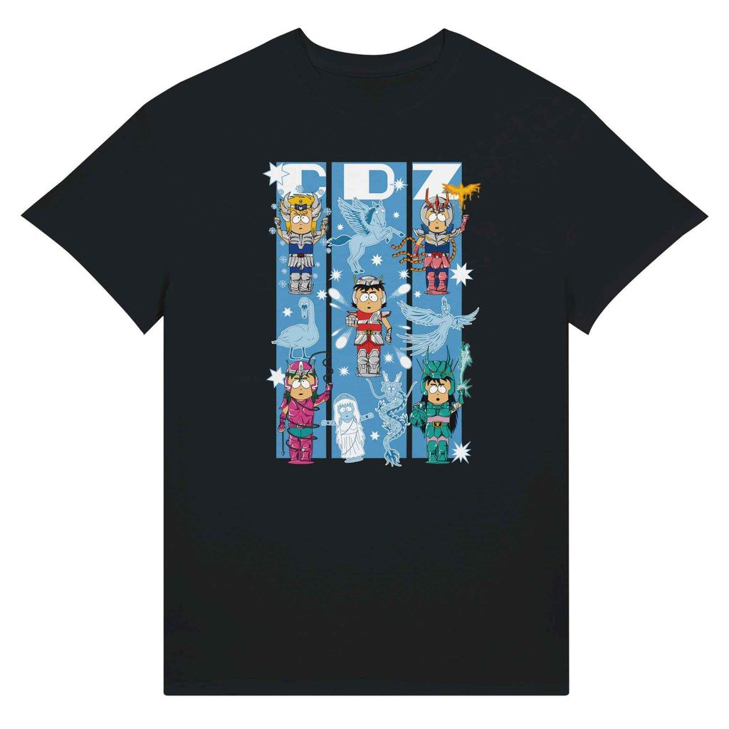 Knight of the Zodiac's (South Park) - Ultra Cotton T-shirt | UnrealGeeks