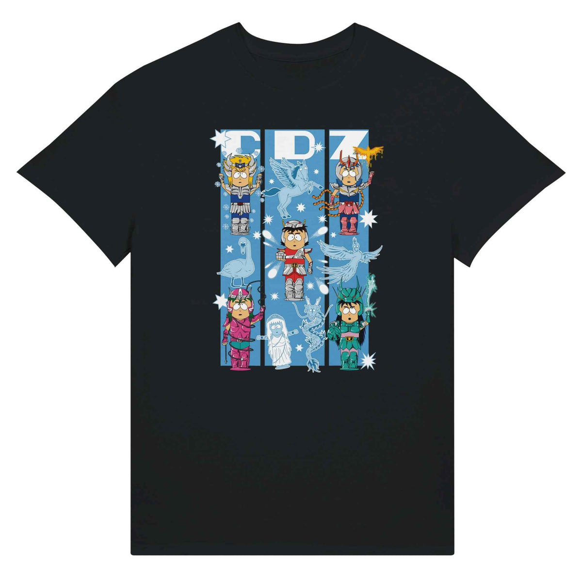 Knight of the Zodiac's (South Park) - Ultra Cotton T-shirt | UnrealGeeks