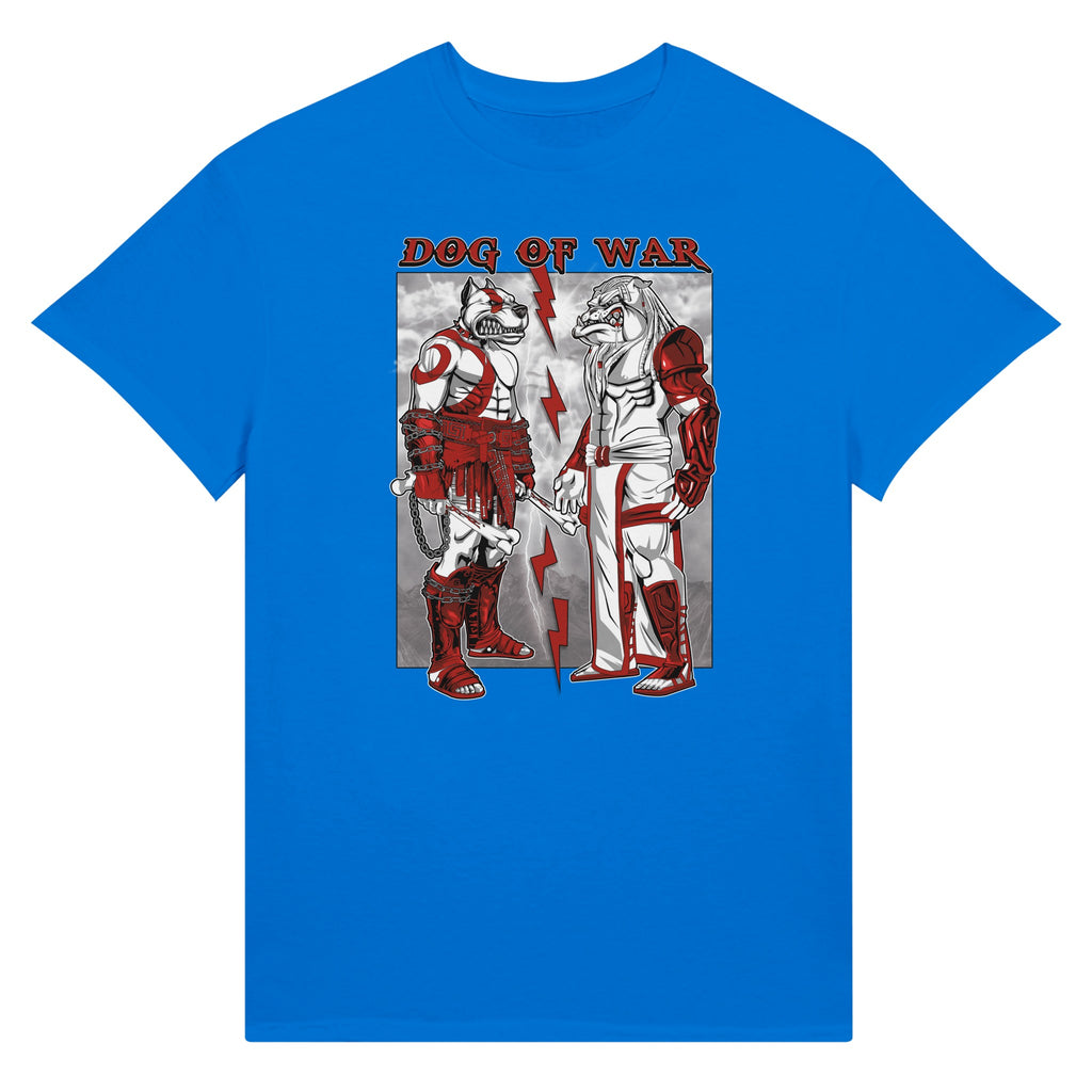Dog of War - Ultra Cotton T-shirt | UnrealGeeks - UnrealGeeks