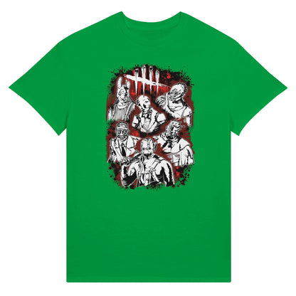 Dead by Daylight green t-shirt