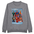 Big Bang grey sweatshirt