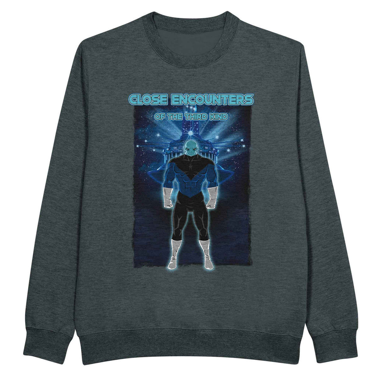 Jiren DragonBall Super - Premium Sweatshirt | UnrealGeeks