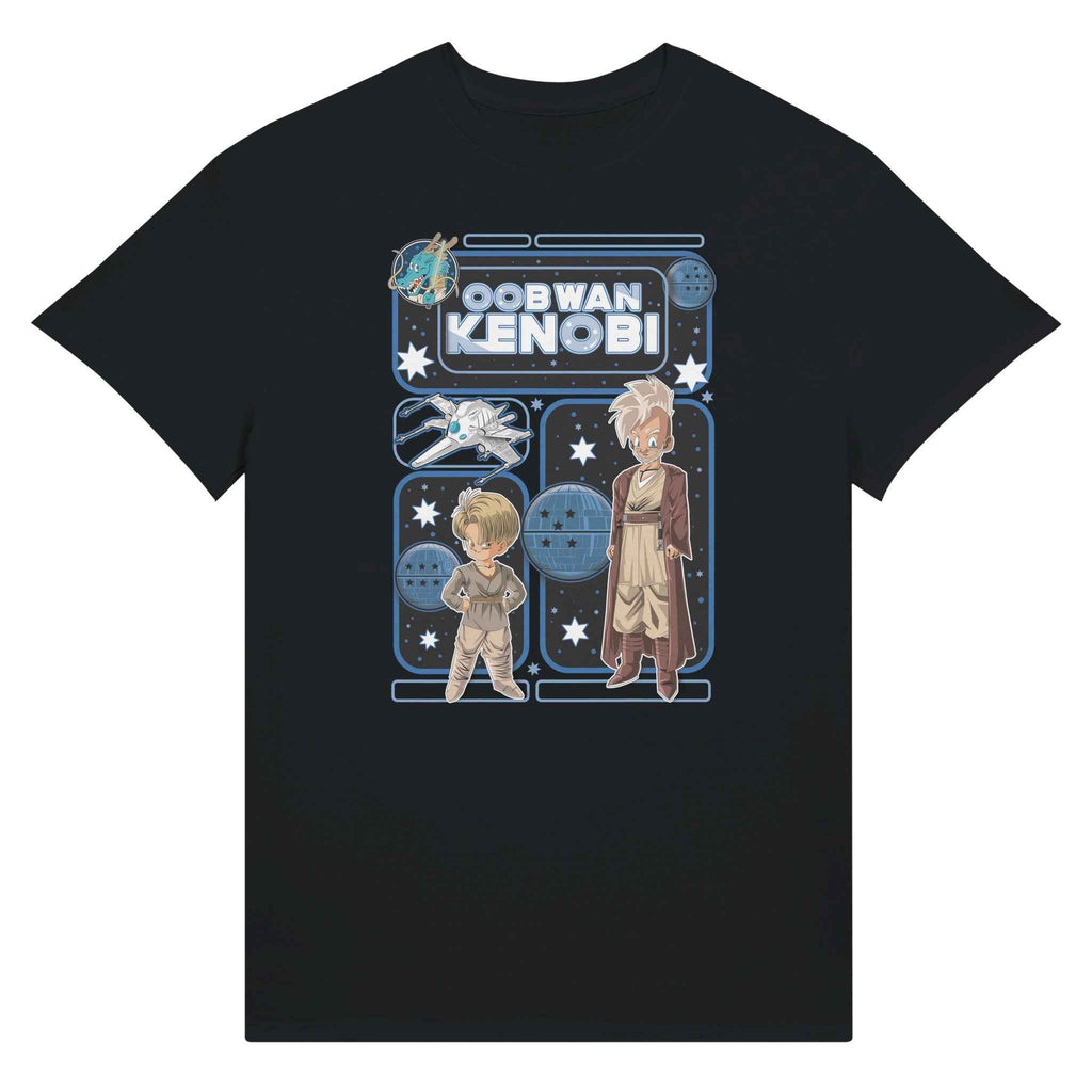 Oob DragonBall / Starwars link- Ultra Cotton T-shirt | UnrealGeeks