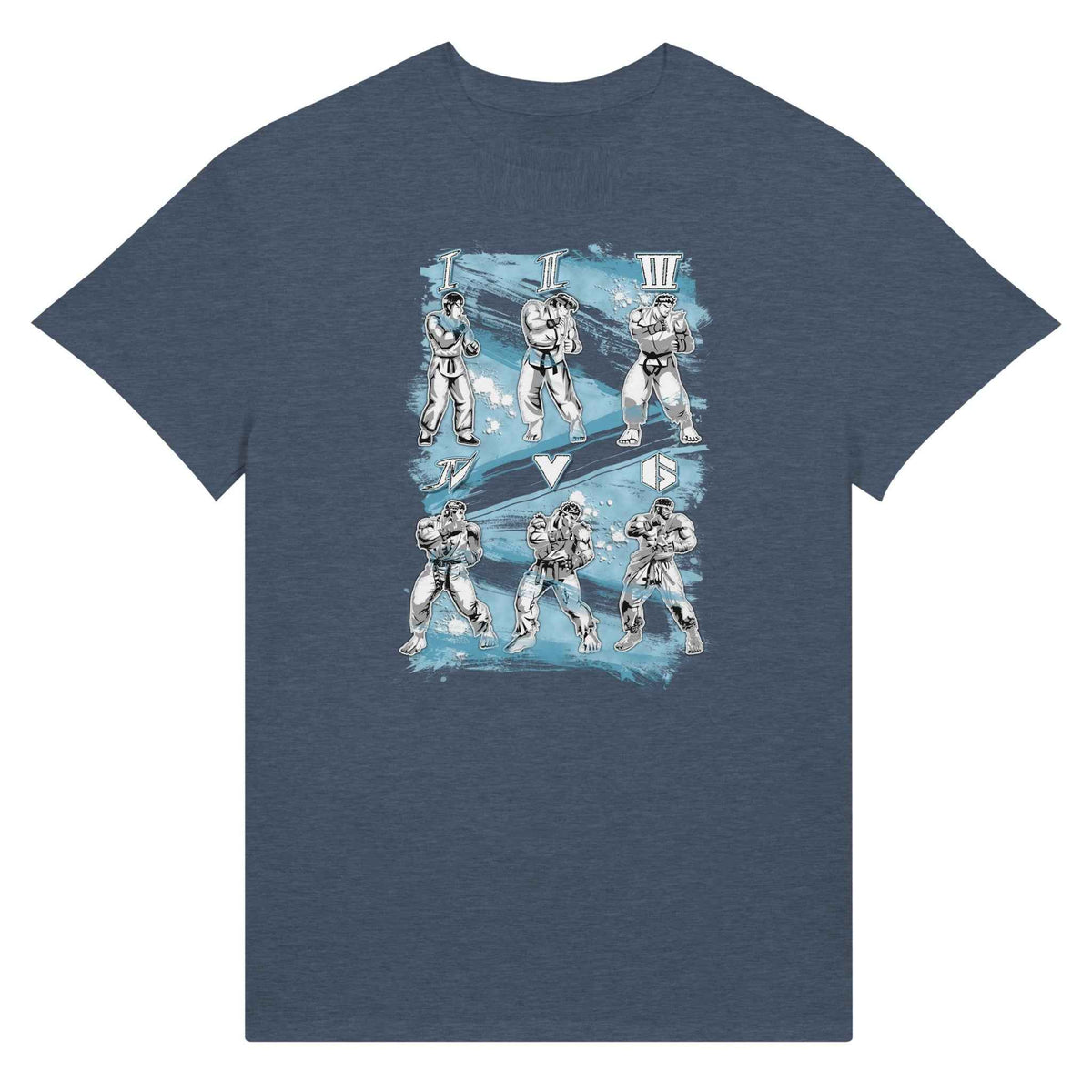 Street Fighter Ryu Ultra Cotton T-shirt | UnrealGeeks