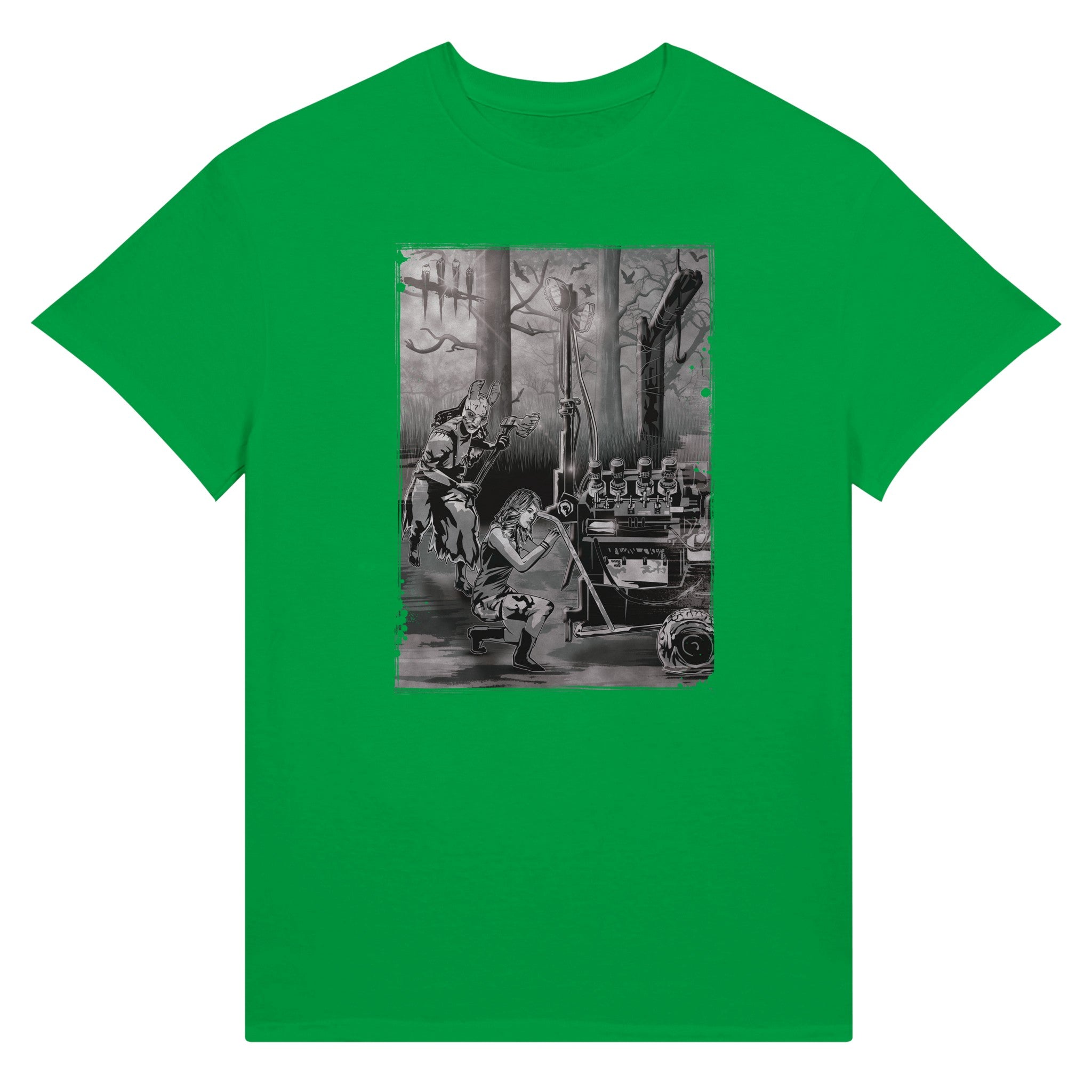 Dead by Daylight scenic - Ultra Cotton T-shirt | UnrealGeeks - UnrealGeeks