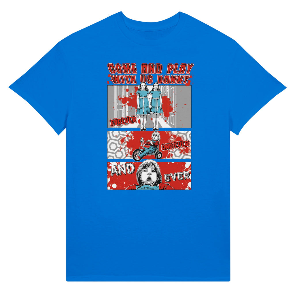 The Shining - Ultra Cotton T-shirt | UnrealGeeks - UnrealGeeks