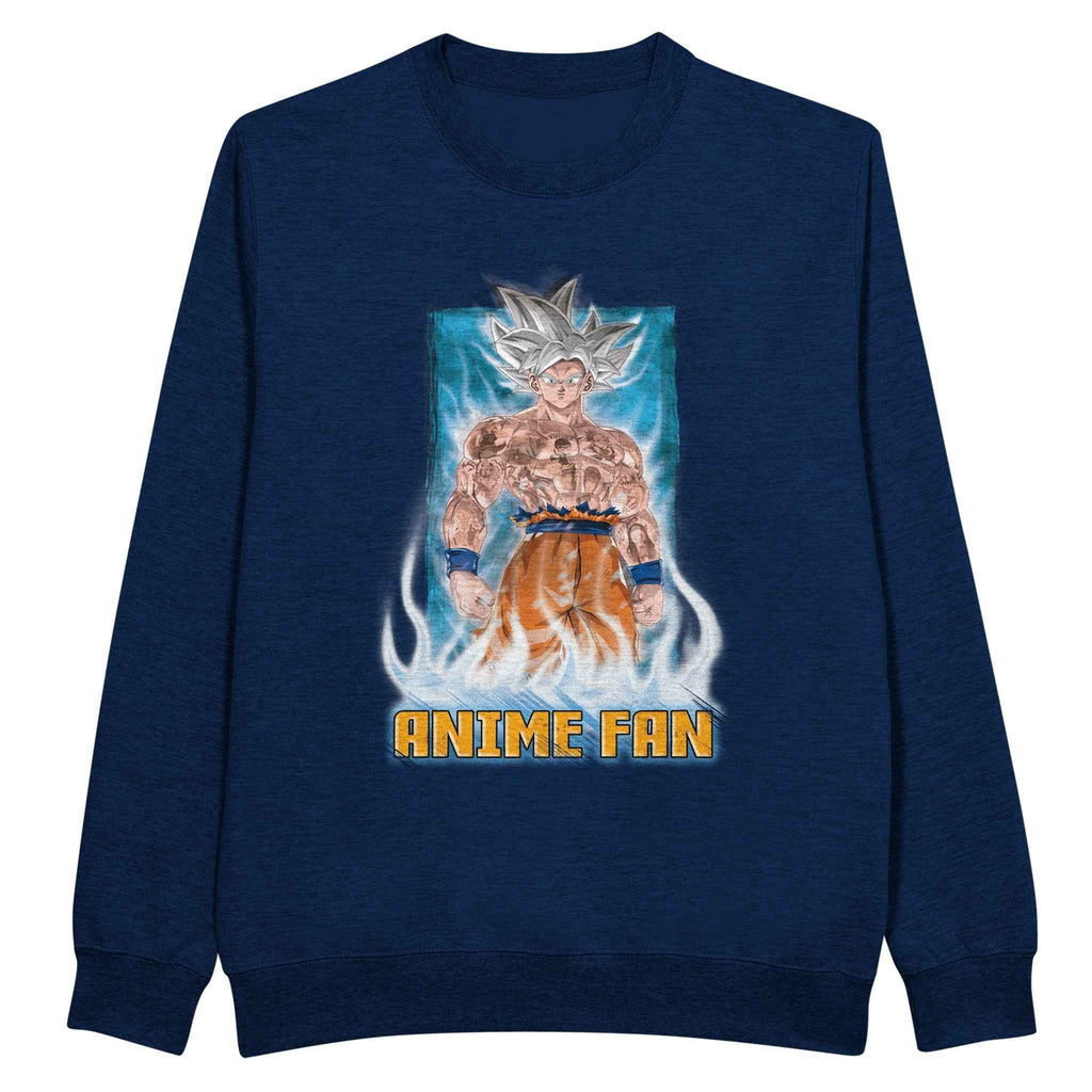 Guku Dragon Ball Premium Sweatshirt | UnrealGeeks