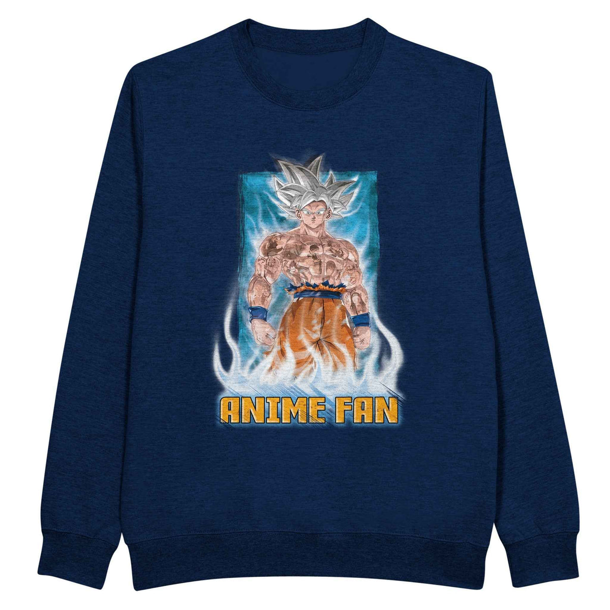 Guku Dragon Ball Premium Sweatshirt | UnrealGeeks