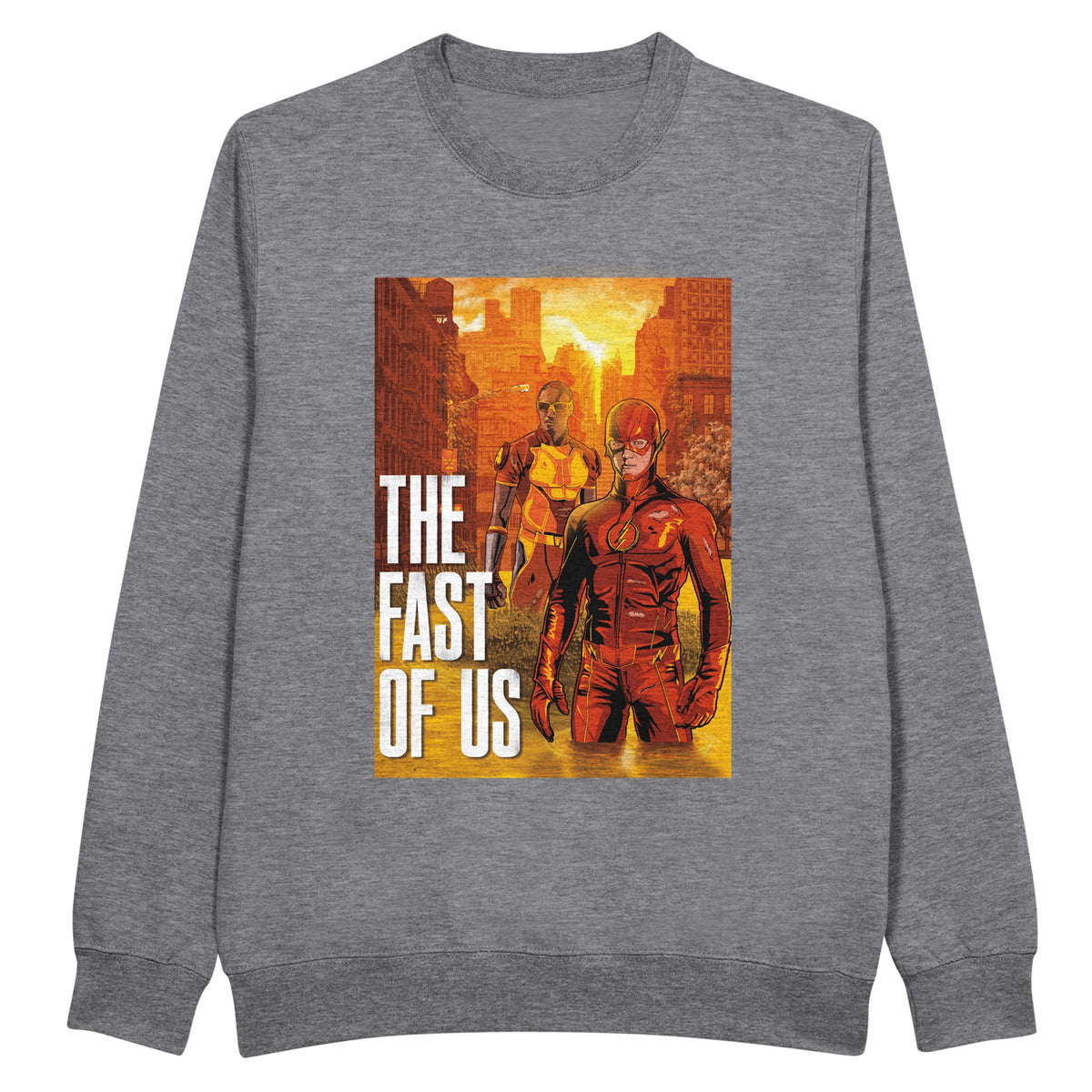 The Fast of Us - Premium Sweatshirt | UnrealGeeks - UnrealGeeks