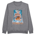 Anime Fan (Japanese) Otako sweatshirt silver