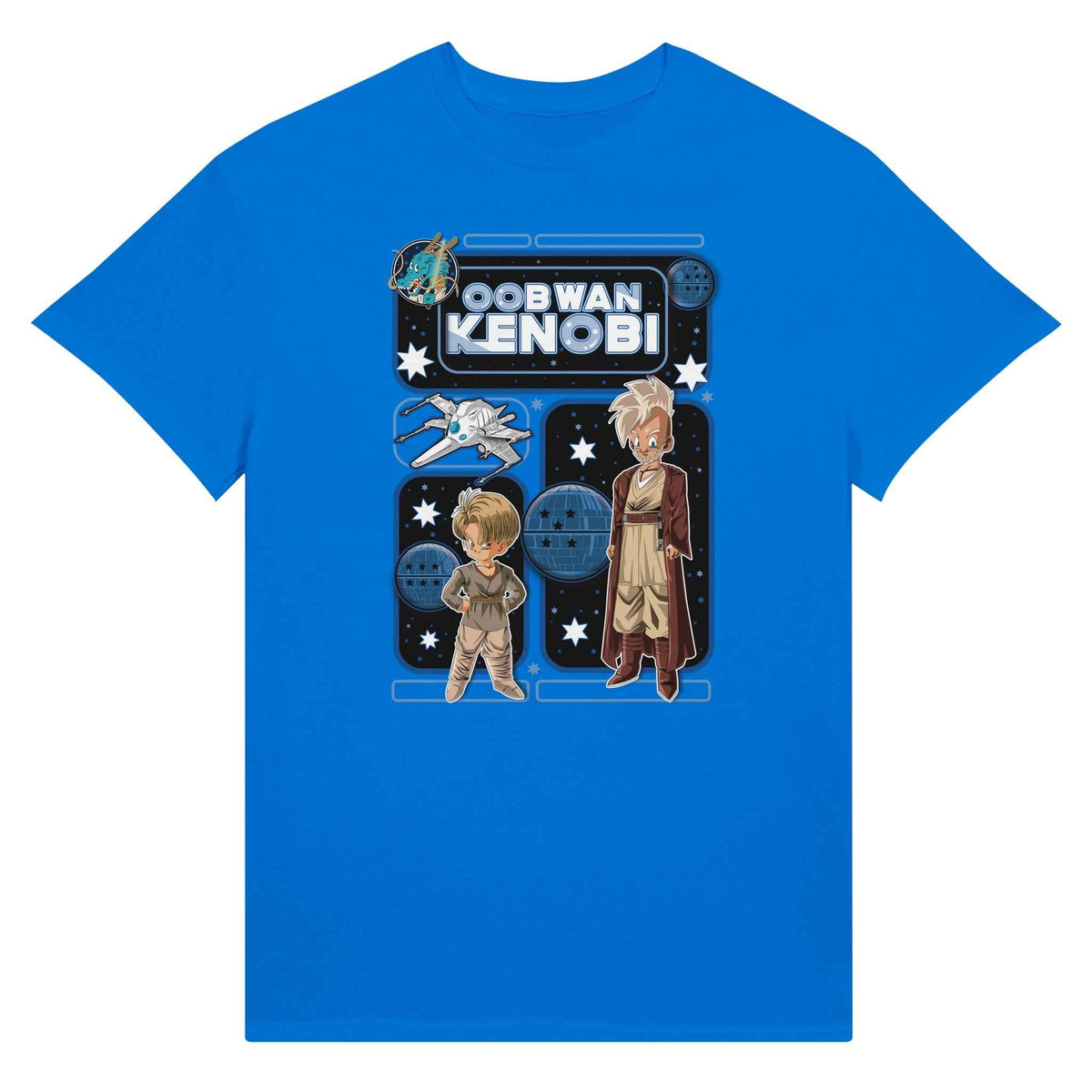 Oob DragonBall / Starwars link- Ultra Cotton T-shirt | UnrealGeeks