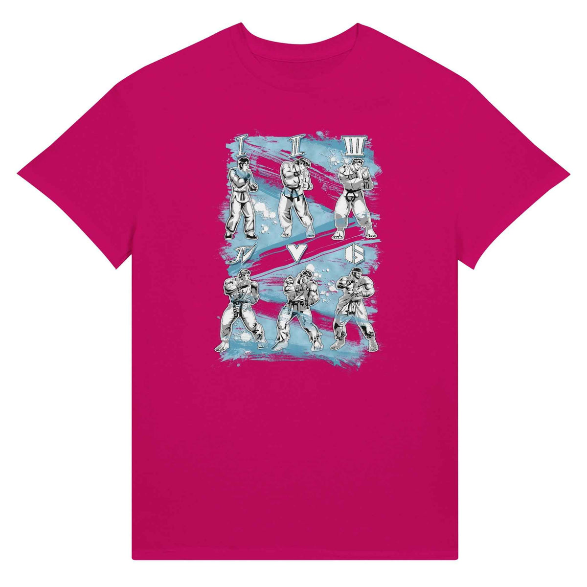 Street Fighter Ryu Ultra Cotton T-shirt | UnrealGeeks