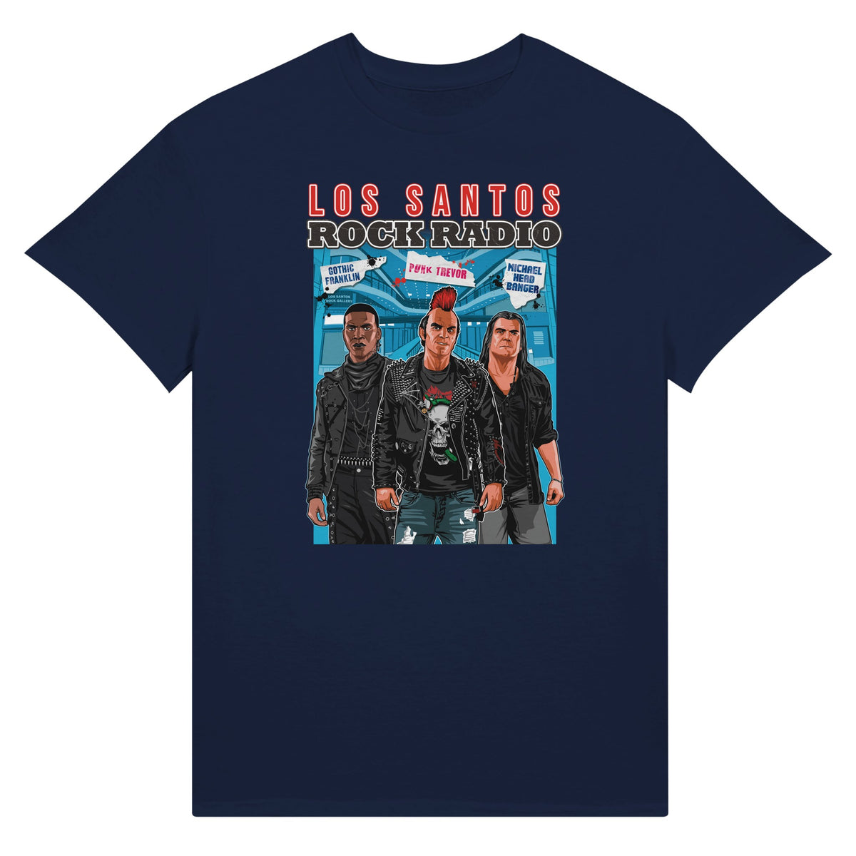 Los Santos (GTA V) - Ultra Cotton T-shirt | UnrealGeeks - UnrealGeeks