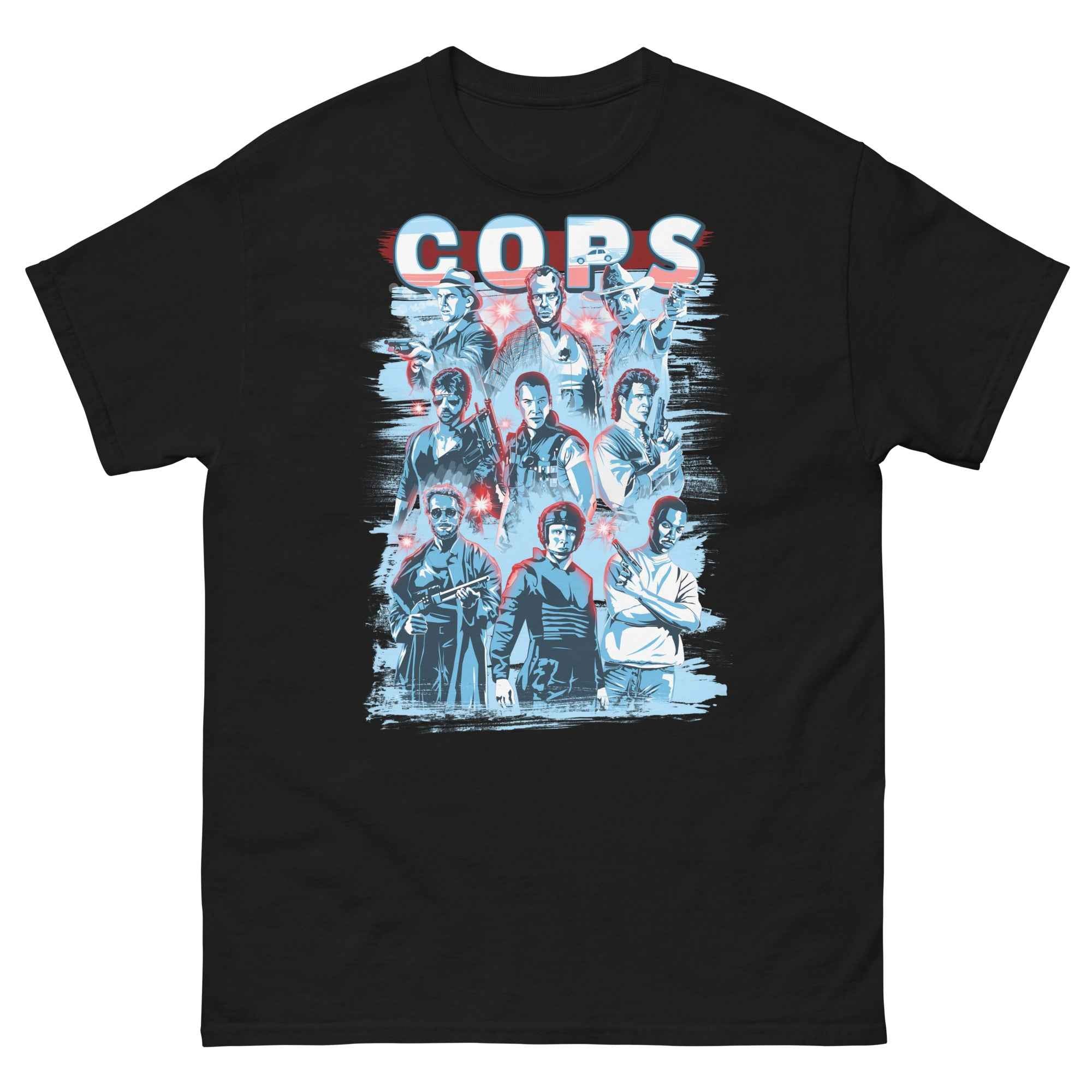 Cops Greatest Ultra Cotton T-shirt | UnrealGeeks