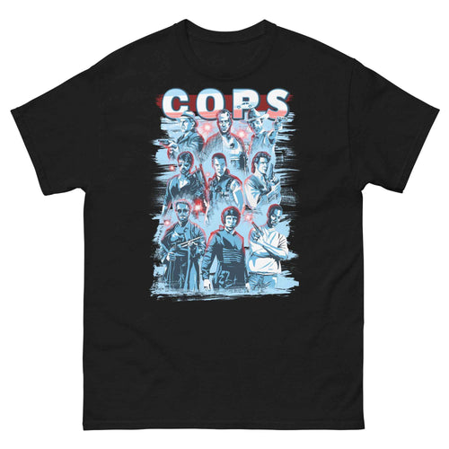 Cops Greatest Ultra Cotton T-shirt | UnrealGeeks