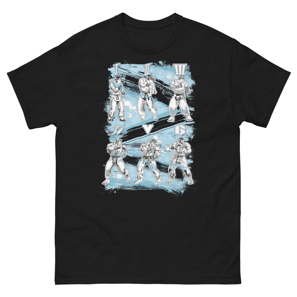 Street Fighter Ryu Ultra Cotton T-shirt | UnrealGeeks