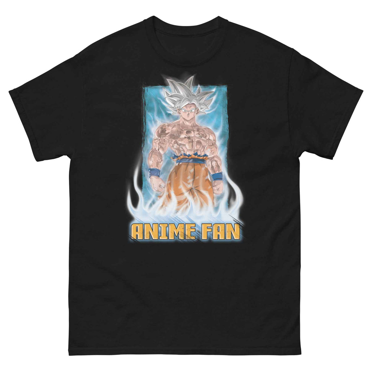 Guku Dragon Ball Ultra Cotton T-shirt | UnrealGeeks