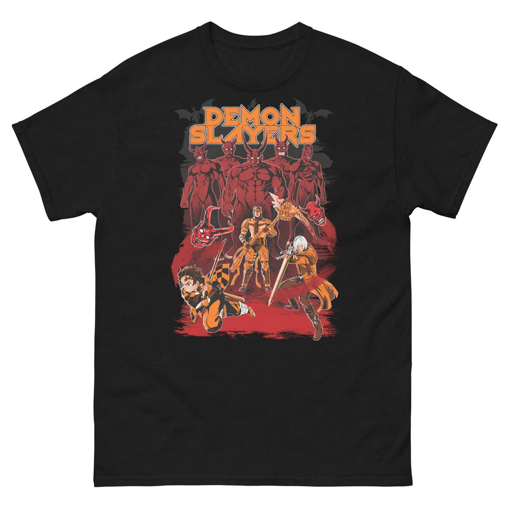 Demon Slayer Ultra Cotton T-shirt | UnrealGeeks