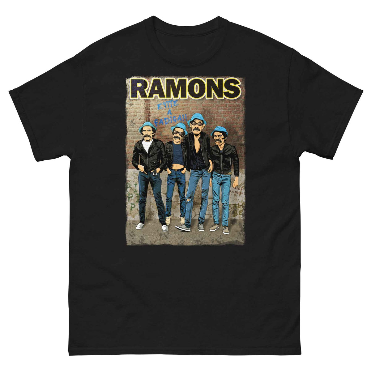 Ramon's (El Chavo del 8) Ultra Cotton T-shirt | UnrealGeeks