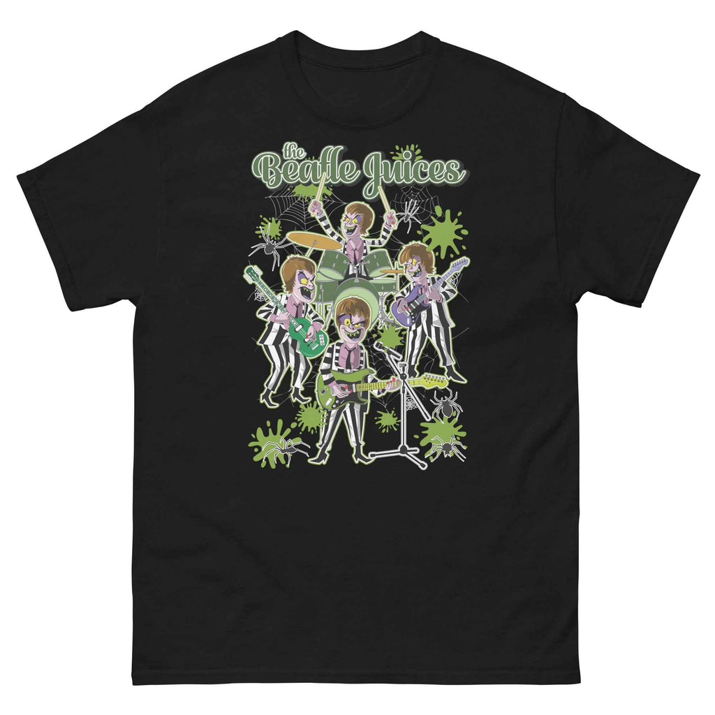Beetlejuice "Beatles" Ultra Cotton T-shirt | UnrealGeeks