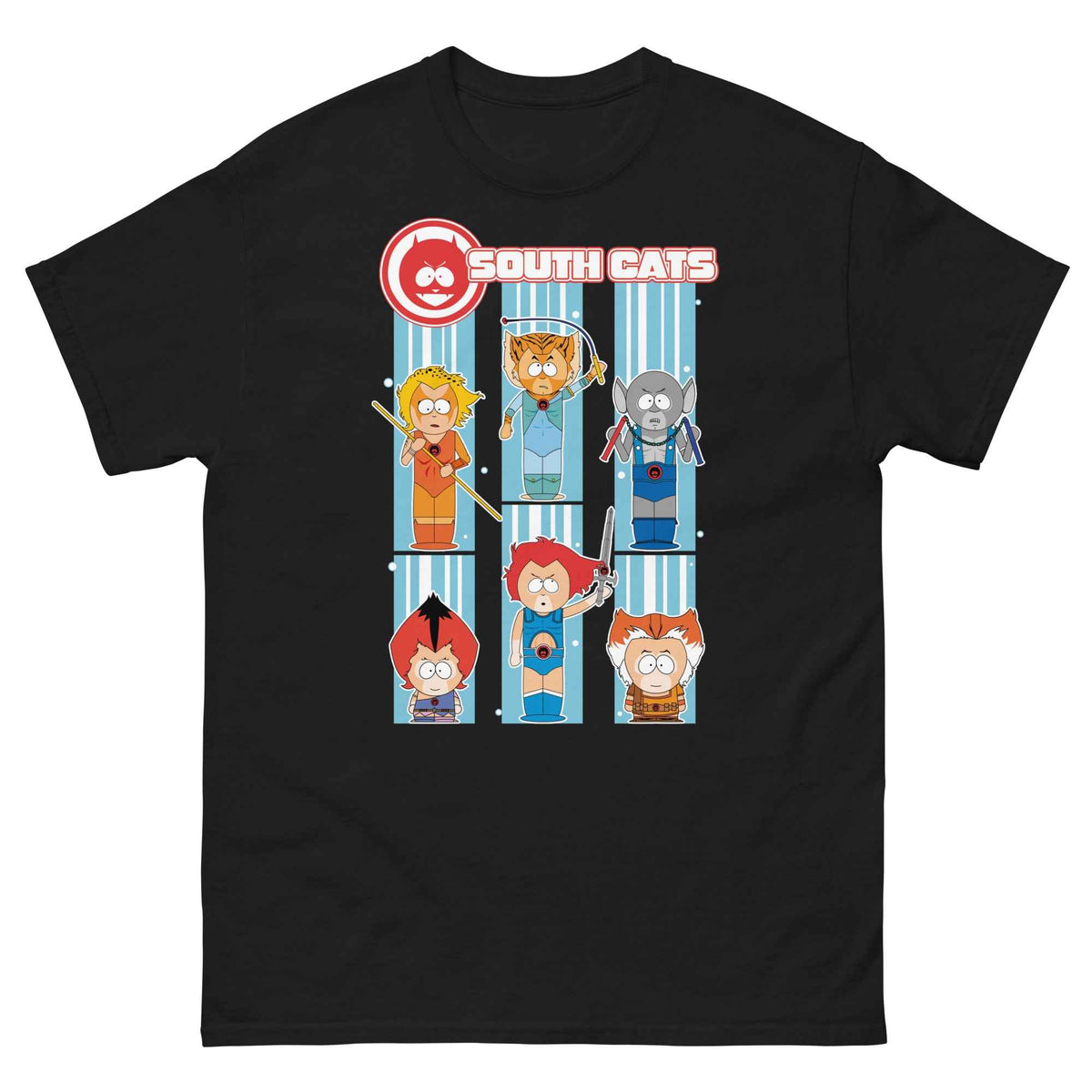 ThunderCats - SouthPark Ultra Cotton T-shirt | UnrealGeeks