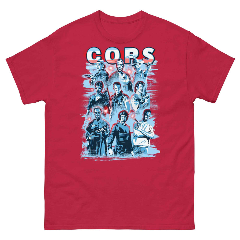 Cops Greatest Ultra Cotton T-shirt | UnrealGeeks
