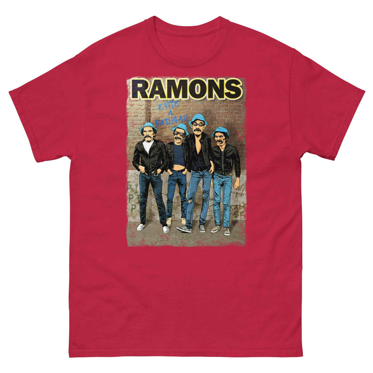 Ramon's (El Chavo del 8) Ultra Cotton T-shirt | UnrealGeeks