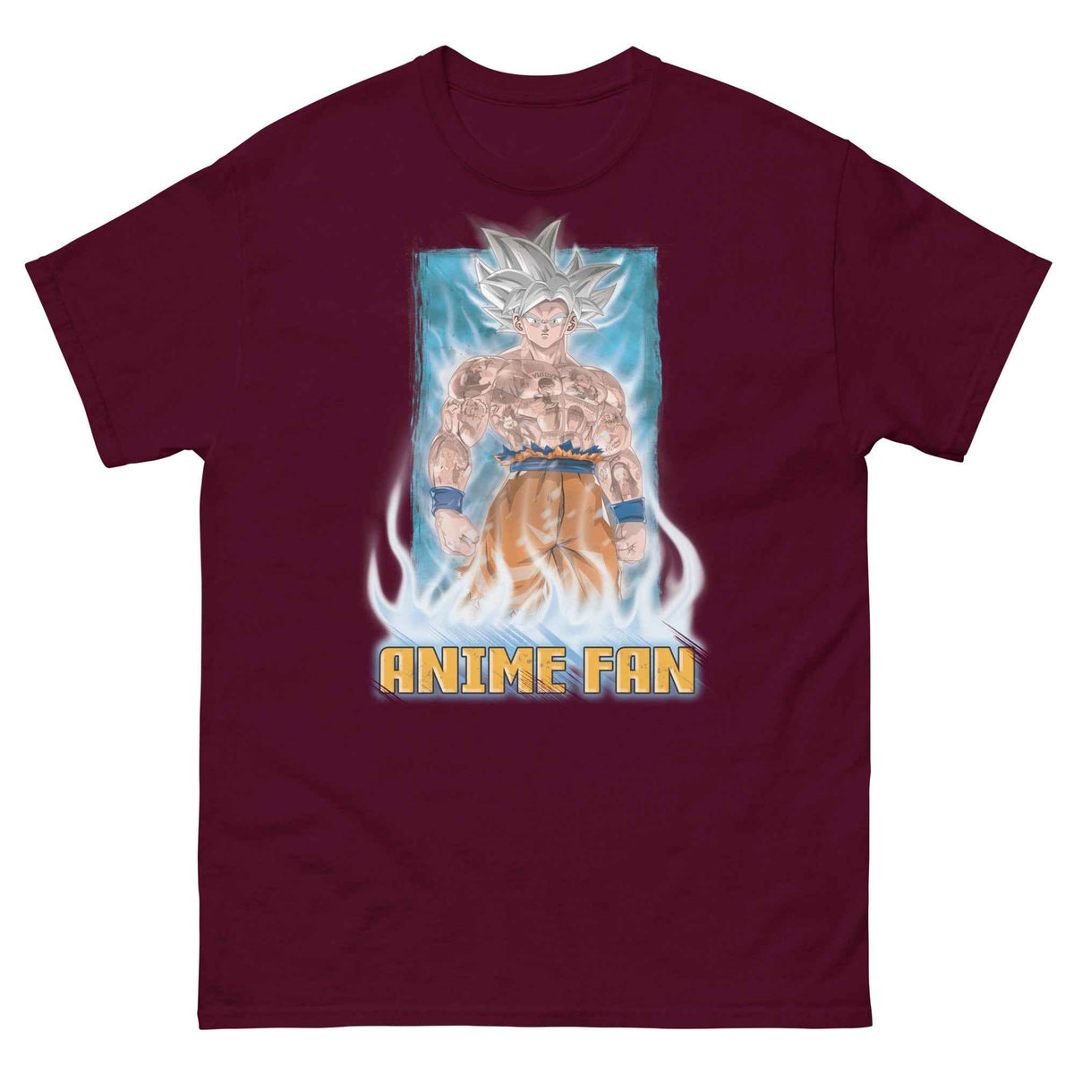 Guku Dragon Ball Ultra Cotton T-shirt | UnrealGeeks