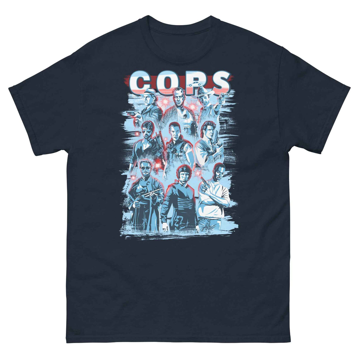 Cops Greatest Ultra Cotton T-shirt | UnrealGeeks