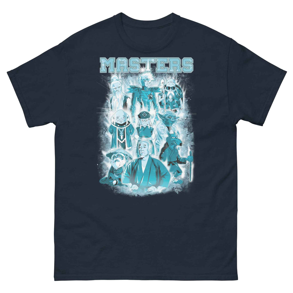 Greatest Masters Ultra Cotton T-shirt | UnrealGeeks