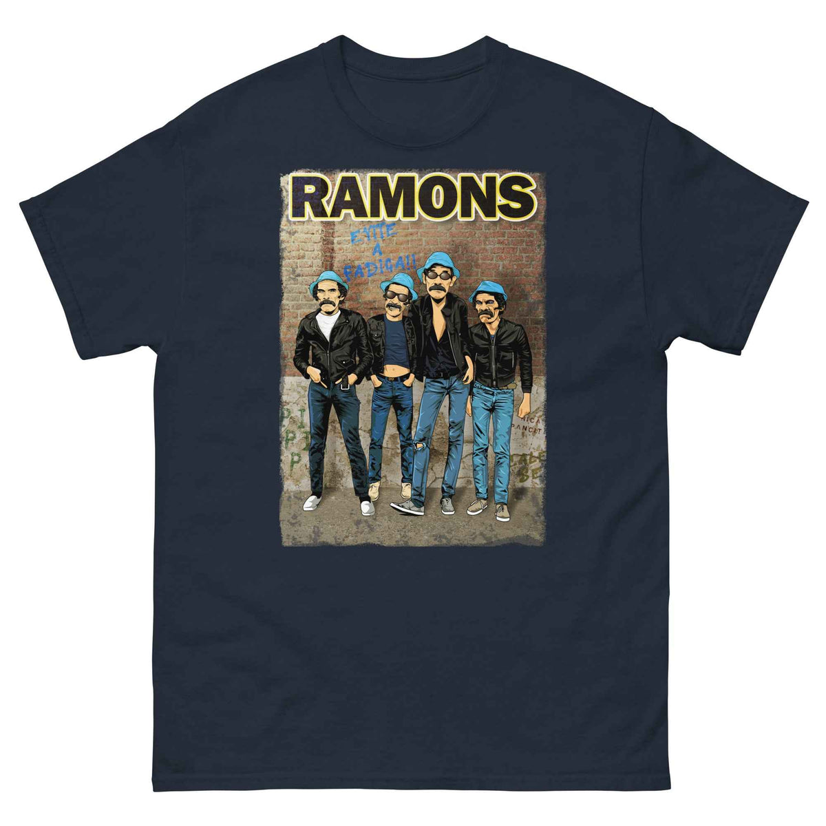 Ramon's (El Chavo del 8) Ultra Cotton T-shirt | UnrealGeeks